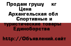 Продам грушу 55 кг. › Цена ­ 2 500 - Архангельская обл. Спортивные и туристические товары » Единоборства   